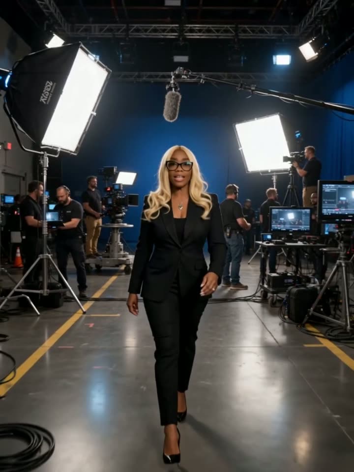 Frame from Inside the Studio